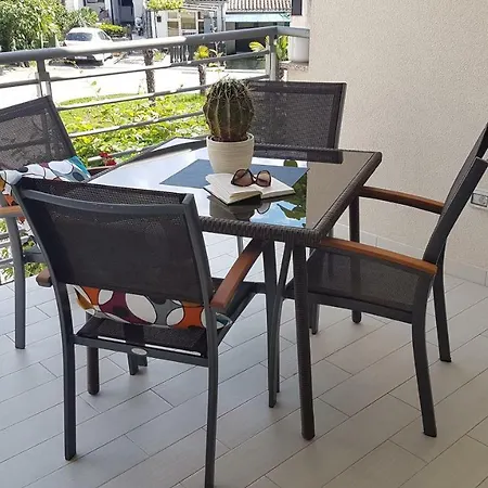 Apartament Luna Poreč