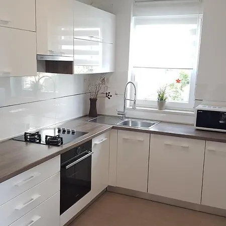 Apartament Luna Poreč