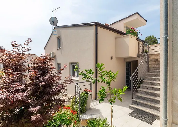 Apartman Luna Poreč