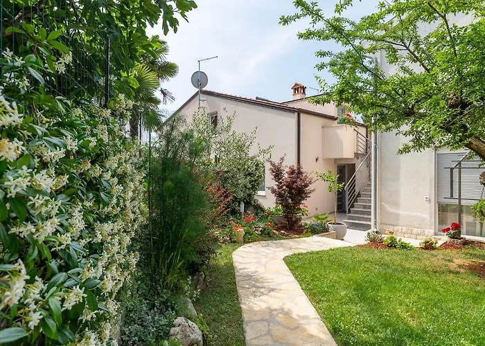 Apartman Luna Poreč