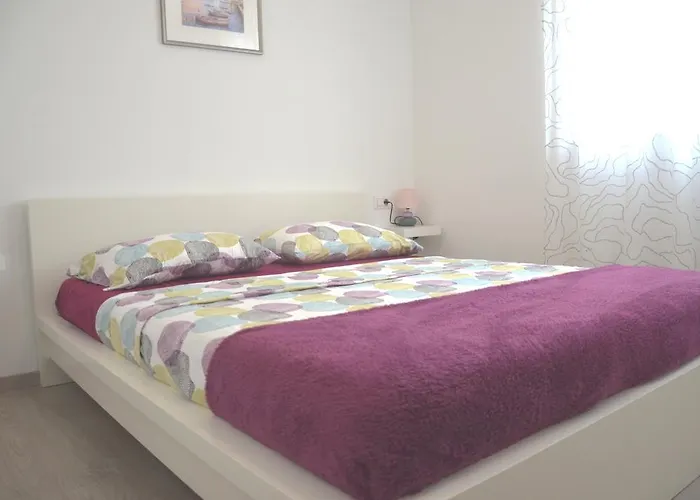 Apartament Luna Poreč