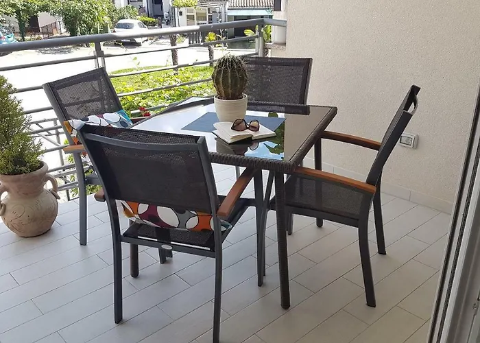 Appartement Luna Poreč