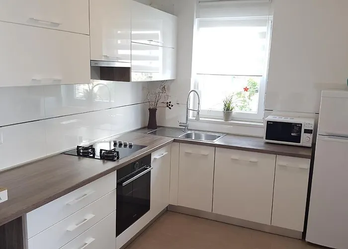 Appartement Luna Poreč